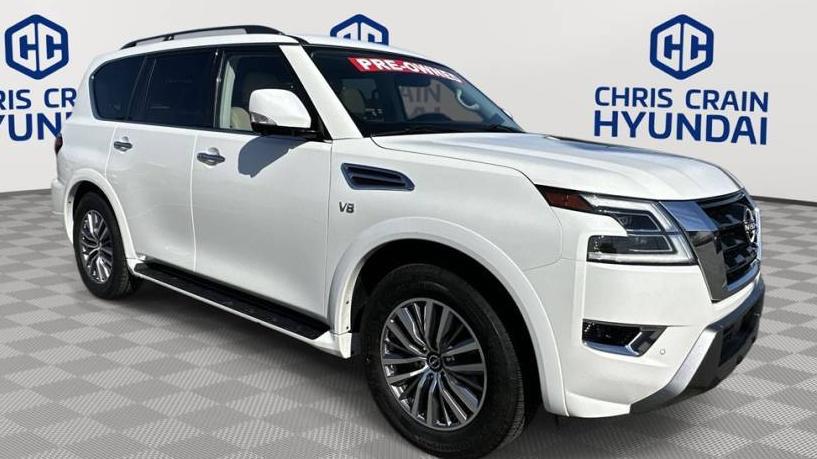 NISSAN ARMADA 2021 JN8AY2BA1M9373715 image