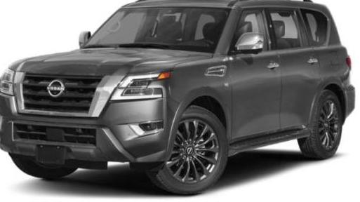 NISSAN ARMADA 2021 JN8AY2DAXM9375251 image