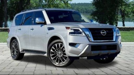 NISSAN ARMADA 2021 JN8AY2DA1M9370469 image