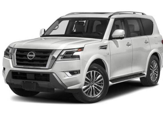 NISSAN ARMADA 2021 JN8AY2BA4M9370291 image