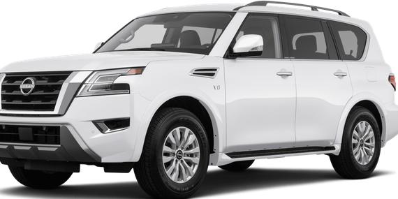 NISSAN ARMADA 2021 JN8AY2AD9M9660456 image