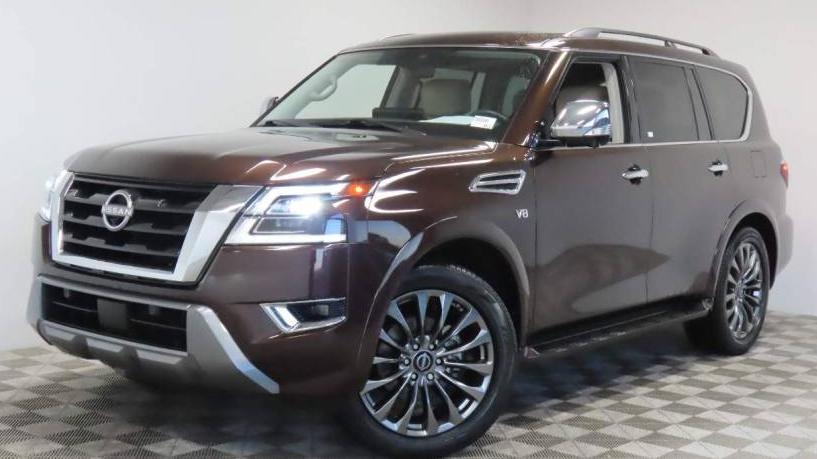 NISSAN ARMADA 2021 JN8AY2DA3M9370277 image