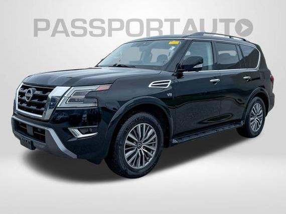 NISSAN ARMADA 2021 JN8AY2BB0M9792342 image NISSAN ARMADA 2021 JN8AY2BB0M9792342 image