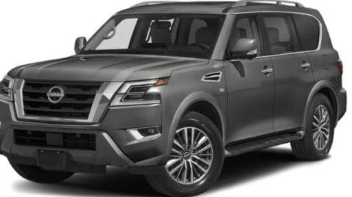 NISSAN ARMADA 2021 JN8AY2BAXM9372367 image