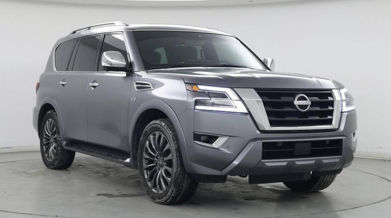 NISSAN ARMADA 2021 JN8AY2DB8M9790447 image