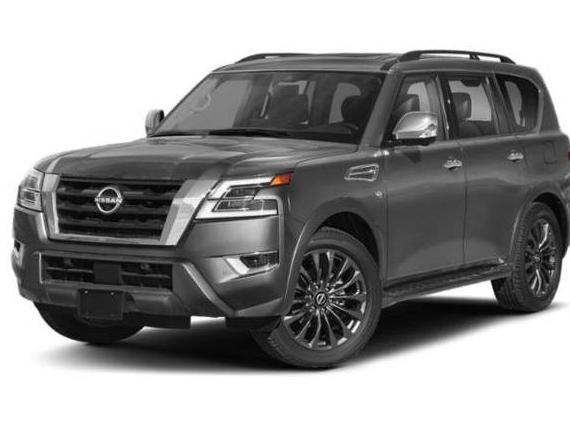 NISSAN ARMADA 2021 JN8AY2DA5M9371415 image