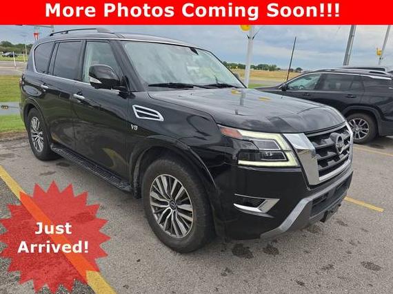 NISSAN ARMADA 2021 JN8AY2BA0M9373057 image