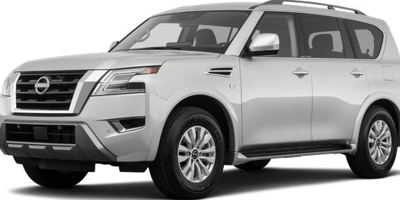 NISSAN ARMADA 2021 JN8AY2AC5M9147146 image