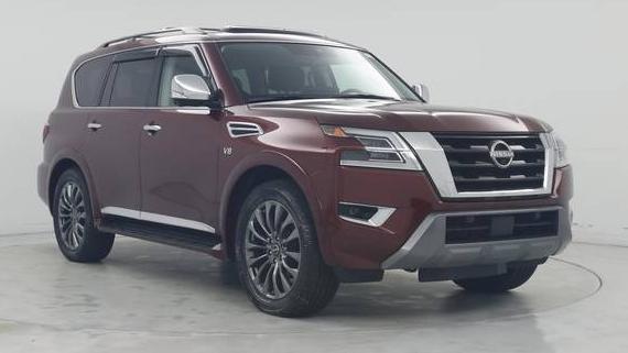 NISSAN ARMADA 2021 JN8AY2DBXM9791180 image
