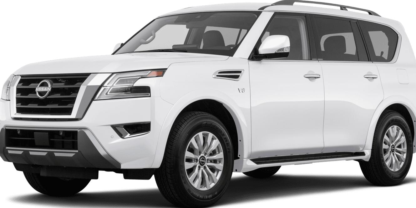 NISSAN ARMADA 2021 JN8AY2AC8M9147237 image