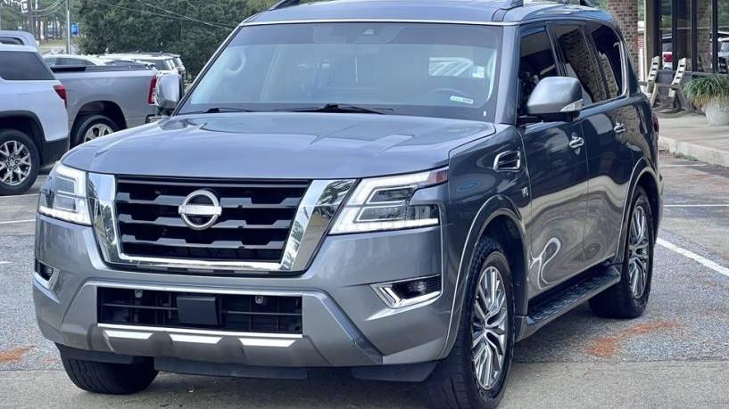 NISSAN ARMADA 2021 JN8AY2BA5M9371207 image