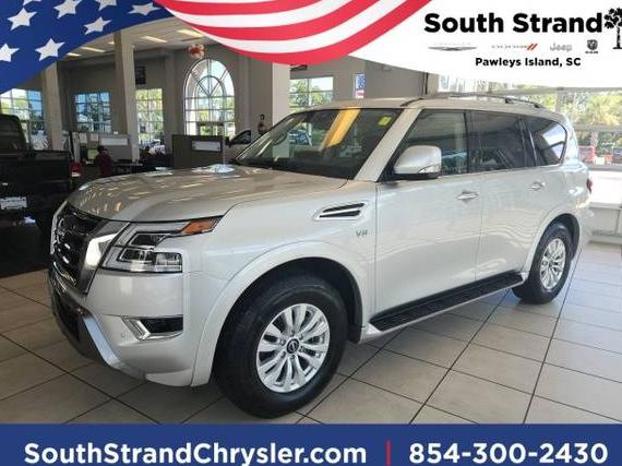 NISSAN ARMADA 2021 JN8AY2AD0M9660281 image NISSAN ARMADA 2021 JN8AY2AD0M9660281 image