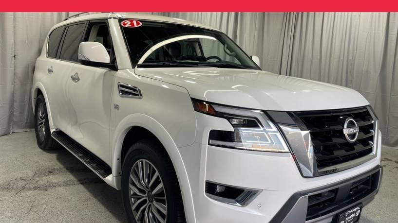 NISSAN ARMADA 2021 JN8AY2AD8M9660755 image