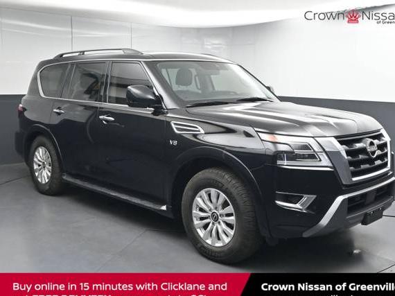 NISSAN ARMADA 2021 JN8AY2AD8M9661727 image NISSAN ARMADA 2021 JN8AY2AD8M9661727 image