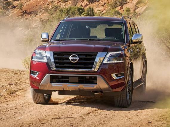 NISSAN ARMADA 2021 JN8AY2AC9M9146663 image