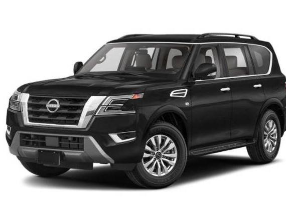 NISSAN ARMADA 2021 JN8AY2AC7M9145026 image