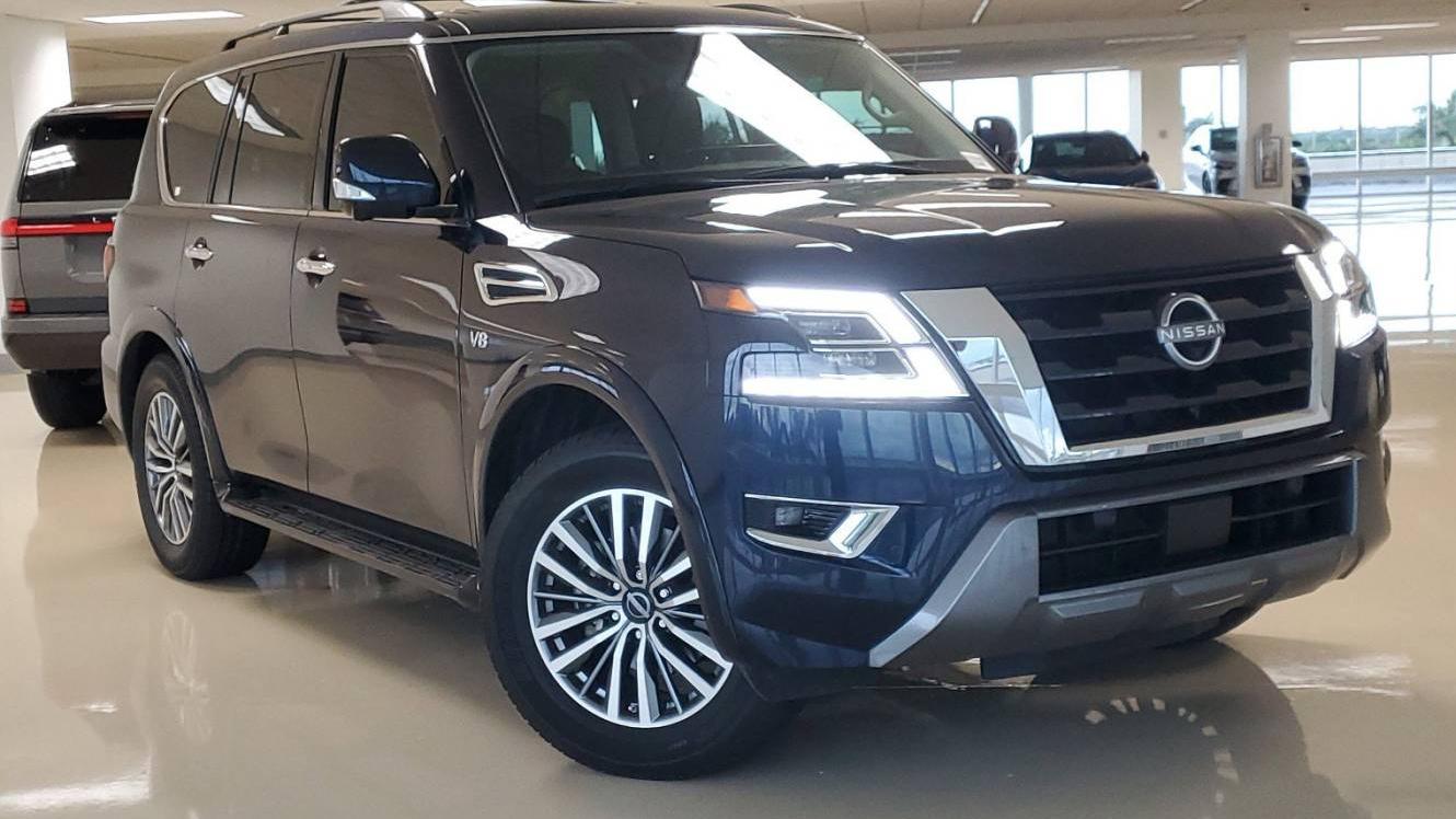 NISSAN ARMADA 2021 JN8AY2BC3M9147788 image