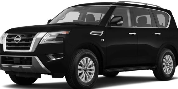 NISSAN ARMADA 2021 JN8AY2BB4M9793445 image