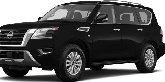 NISSAN ARMADA 2021 JN8AY2AD8M9662845 image