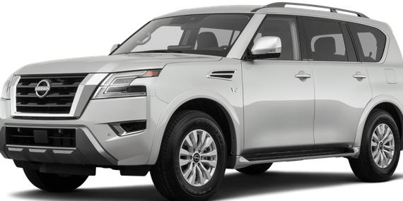 NISSAN ARMADA 2021 JN8AY2AD8M9661792 image
