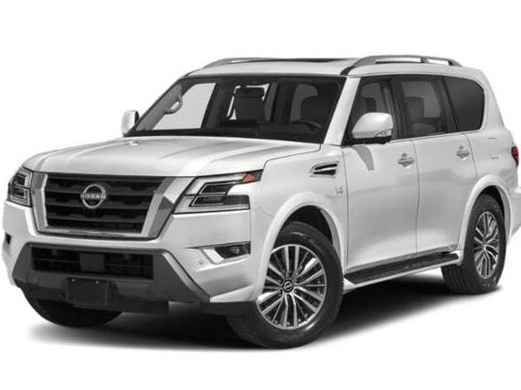 NISSAN ARMADA 2021 JN8AY2BC2M9148186 image