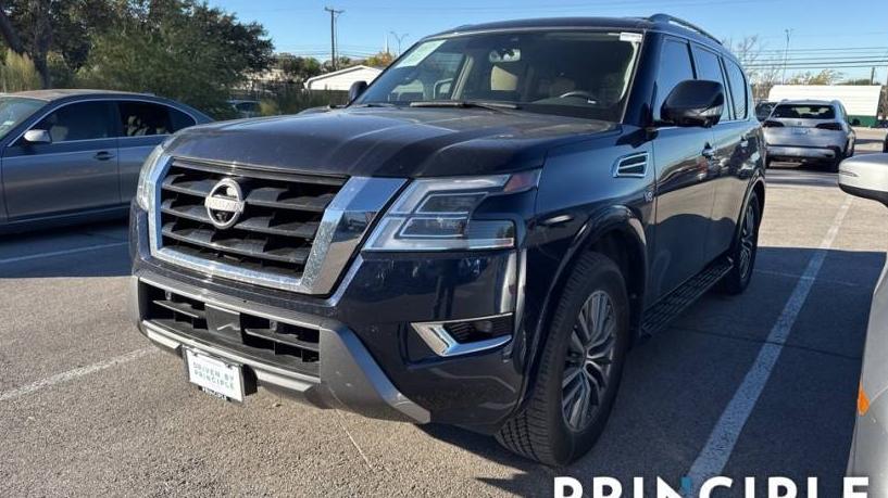 NISSAN ARMADA 2021 JN8AY2BA0M9373477 image