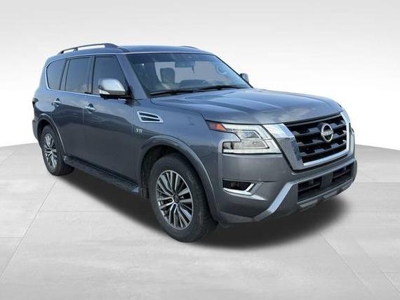 NISSAN ARMADA 2021 JN8AY2BD0M9661025 image
