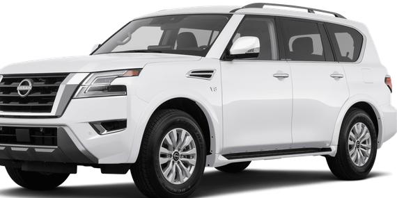 NISSAN ARMADA 2021 JN8AY2BC5M9147193 image