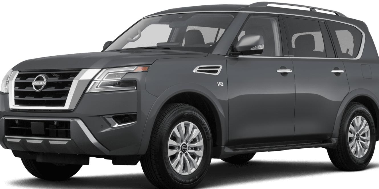 NISSAN ARMADA 2021 JN8AY2BBXM9793319 image