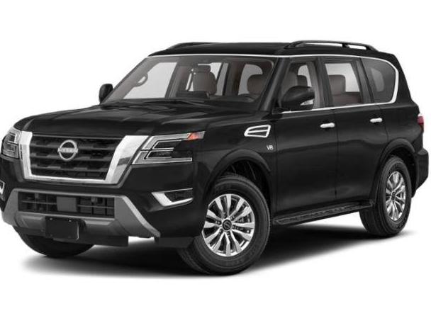 NISSAN ARMADA 2021 JN8AY2AC2M9146083 image