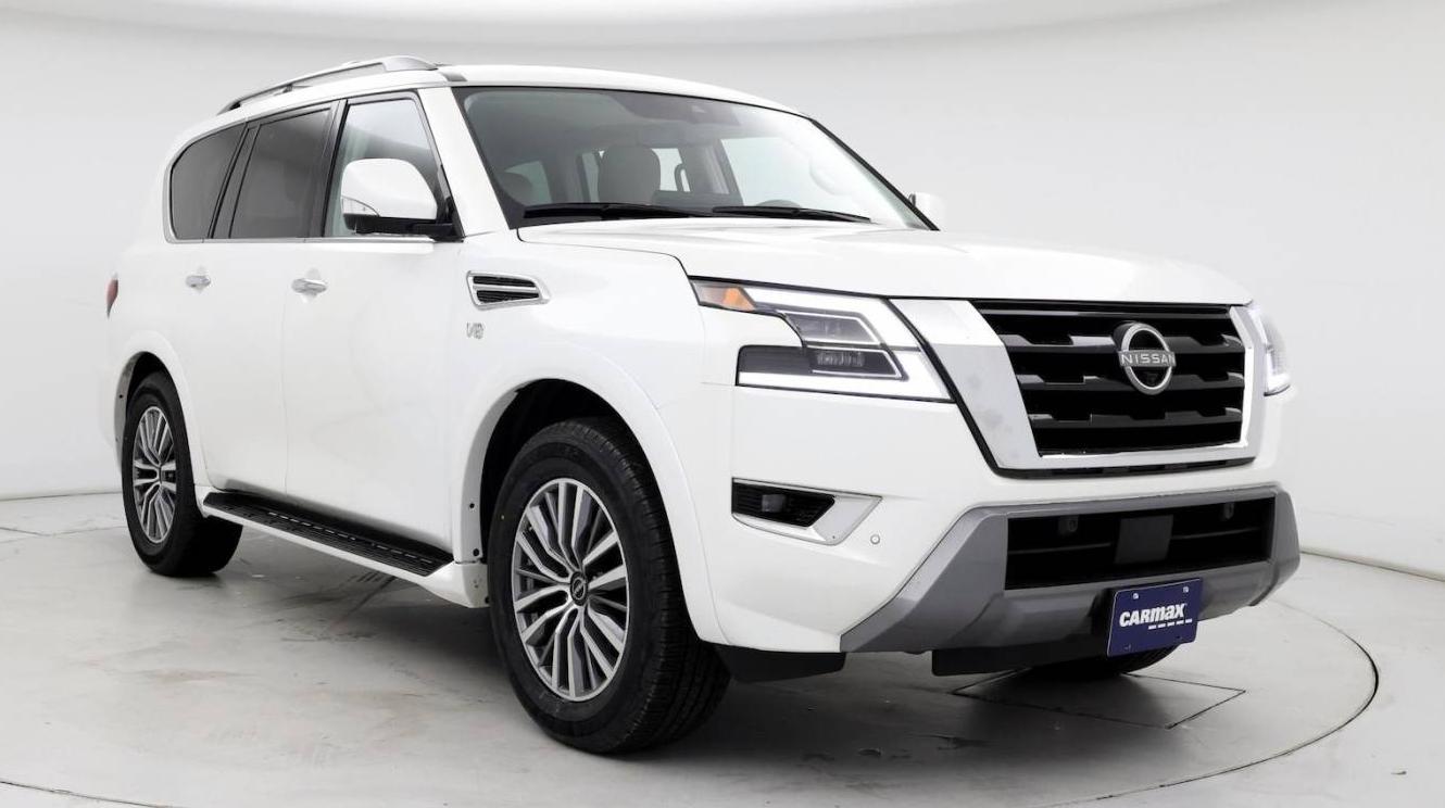 NISSAN ARMADA 2021 JN8AY2BD6M9662860 image