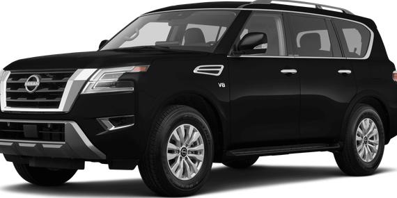 NISSAN ARMADA 2021 JN8AY2AC0M9147507 image