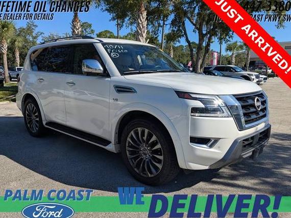 NISSAN ARMADA 2021 JN8AY2DA1M9372786 image