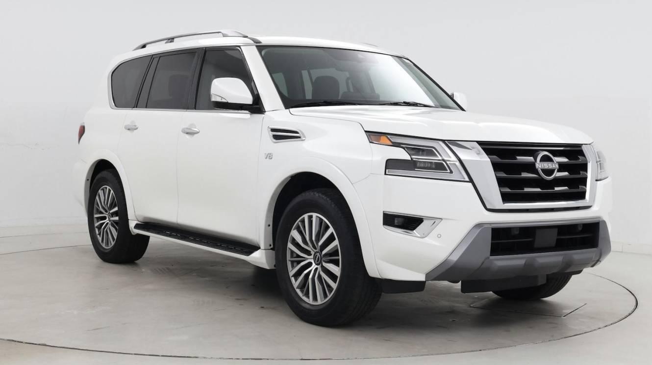 NISSAN ARMADA 2021 JN8AY2AC6M9146099 image