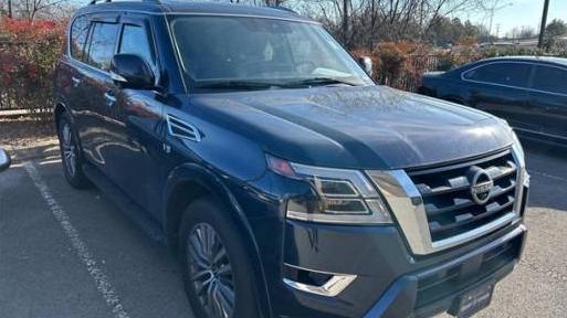 NISSAN ARMADA 2021 JN8AY2BBXM9792039 image