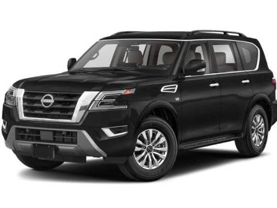 NISSAN ARMADA 2021 JN8AY2AD6M9660107 image