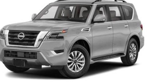 NISSAN ARMADA 2021 JN8AY2AC5M9147518 image