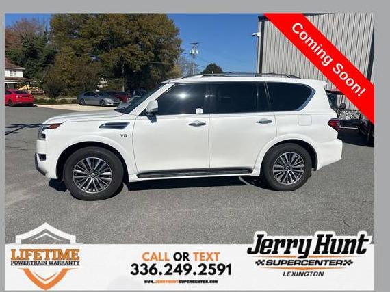 NISSAN ARMADA 2021 JN8AY2BB6M9795083 image NISSAN ARMADA 2021 JN8AY2BB6M9795083 image