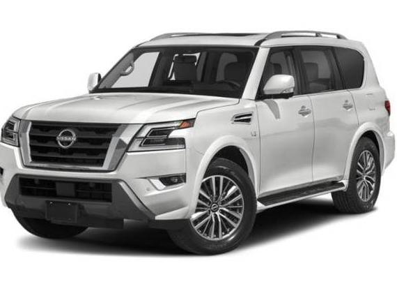 NISSAN ARMADA 2021 JN8AY2BA9M9370965 image
