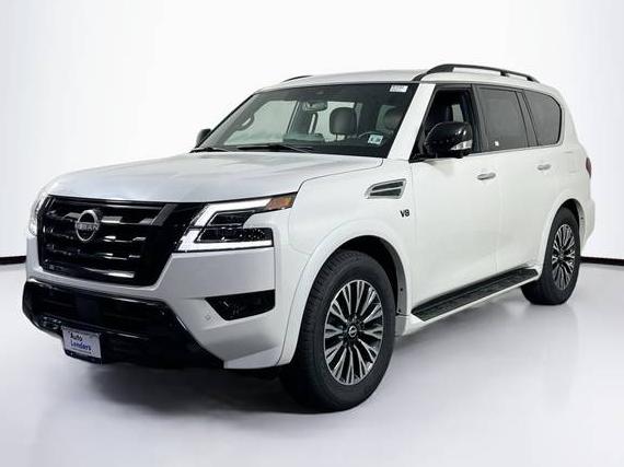 NISSAN ARMADA 2021 JN8AY2BB6M9793558 image