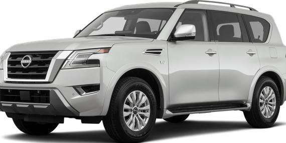 NISSAN ARMADA 2021 JN8AY2BB9M9793392 image