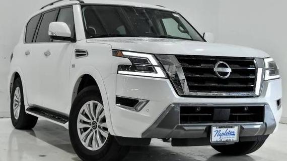 NISSAN ARMADA 2021 JN8AY2AD7M9662206 image