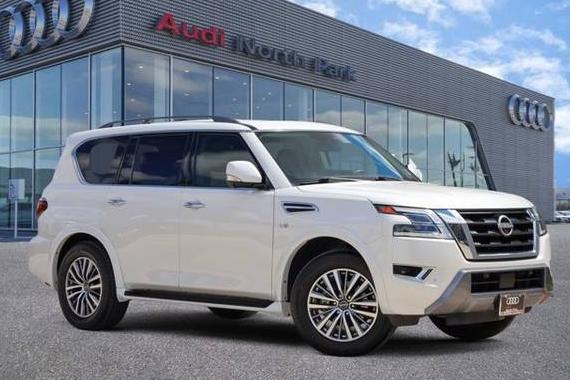 NISSAN ARMADA 2021 JN8AY2BA2M9372640 image NISSAN ARMADA 2021 JN8AY2BA2M9372640 image