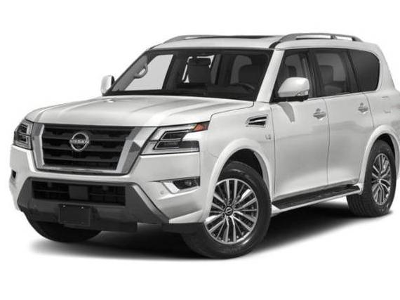 NISSAN ARMADA 2021 JN8AY2BA5M9370719 image