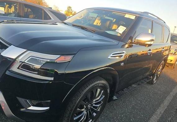 NISSAN ARMADA 2021 JN8AY2DB5M9791541 image NISSAN ARMADA 2021 JN8AY2DB5M9791541 image