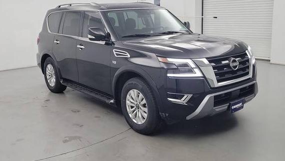 NISSAN ARMADA 2021 JN8AY2AD2M9660752 image