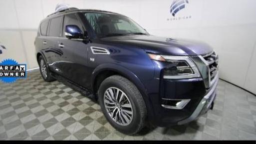 NISSAN ARMADA 2021 JN8AY2BA6M9373225 image NISSAN ARMADA 2021 JN8AY2BA6M9373225 image