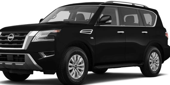 NISSAN ARMADA 2021 JN8AY2BA4M9372882 image
