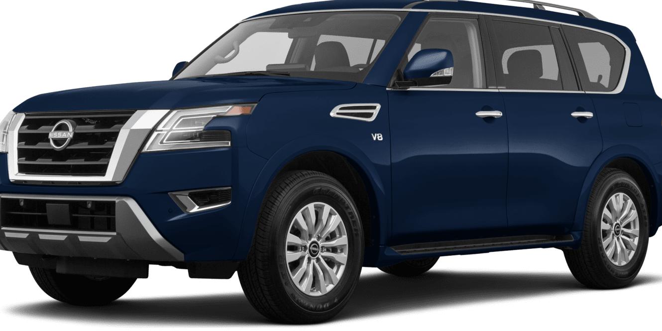 NISSAN ARMADA 2021 JN8AY2BD5M9660159 image