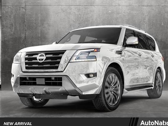 NISSAN ARMADA 2021 JN8AY2AD2M9660380 image